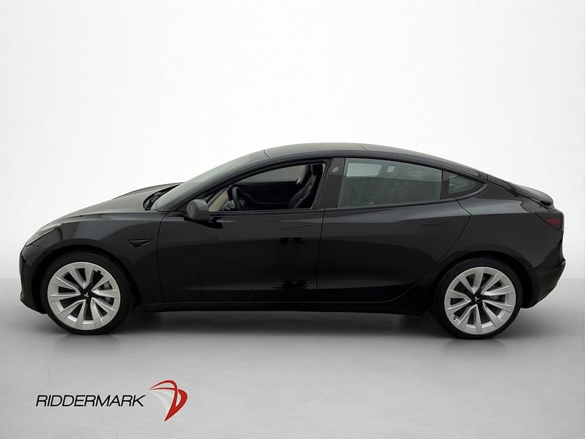 Bild 5 av Tesla Model 3 Long Range AWD 440hk Kamera Autopilot Pano