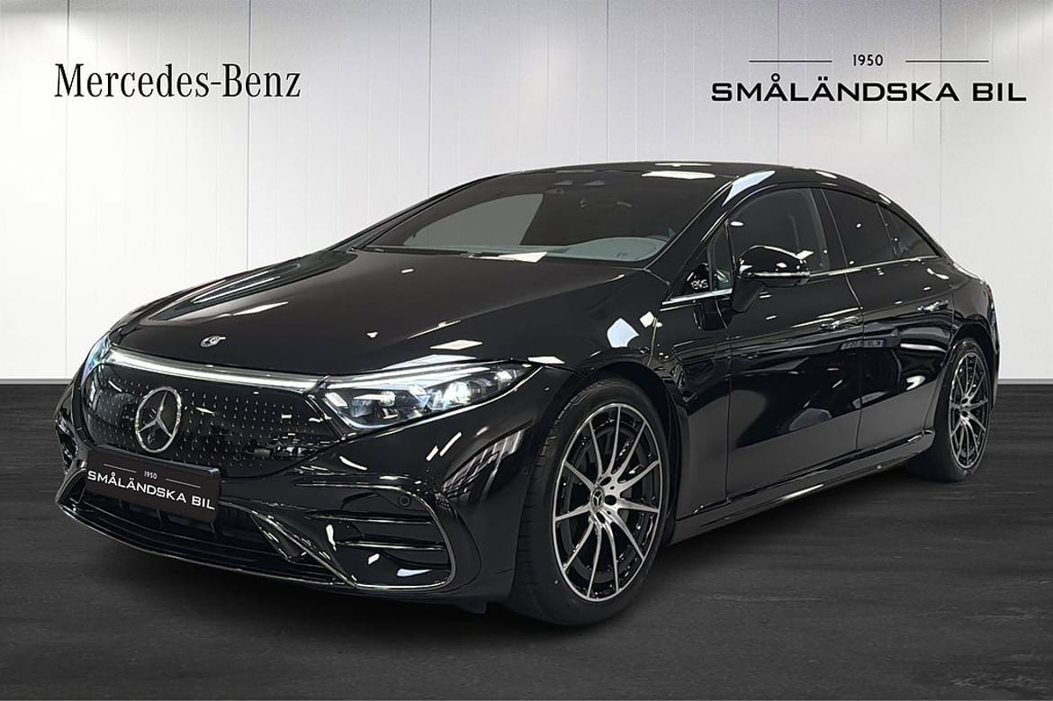 Mercedes-Benz EQS 2026