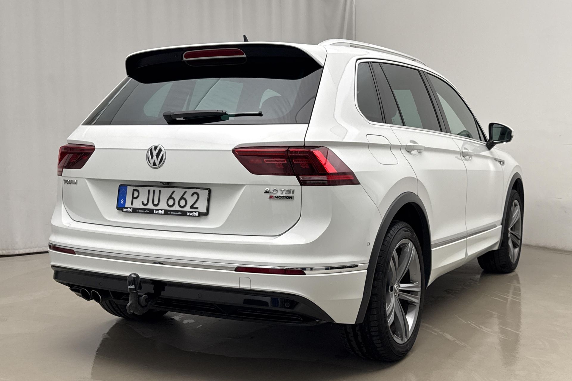 Volkswagen Tiguan 2.0 TSI 2017, kuva 3/10
