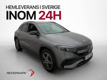 Mercedes-Benz EQA 250+