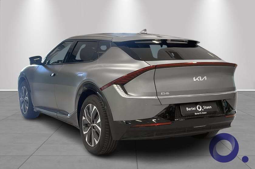 Bilde 3 av Kia EV6 Exclusive 77,4 kWh AWD | ADAPTIV CRUISE, CARPLAY, 360+