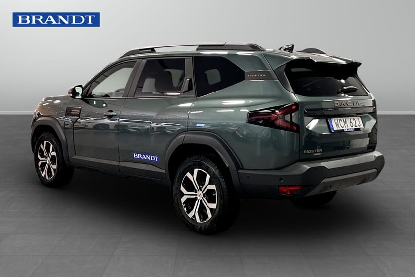 Bild 4 av Dacia Bigster Hybrid 155