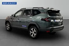 Dacia Bigster Hybrid 155