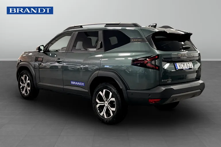 Dacia Bigster Hybrid 155