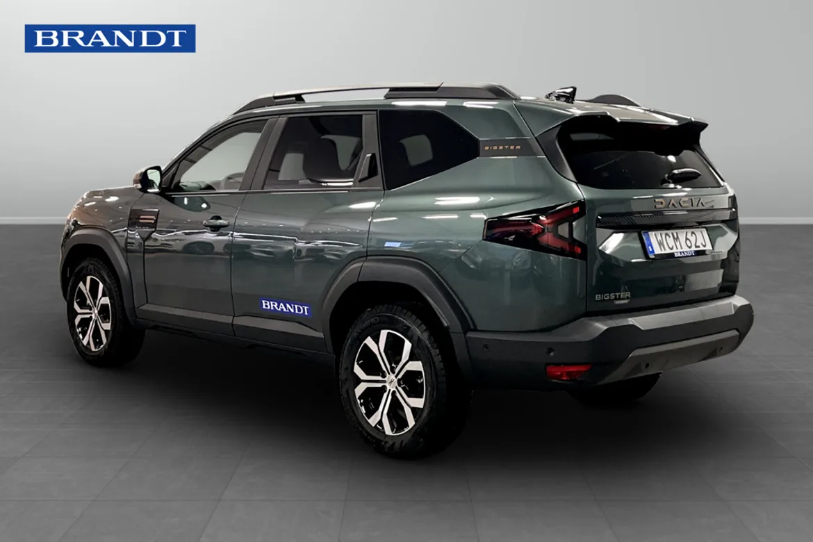 Dacia Bigster Hybrid 155