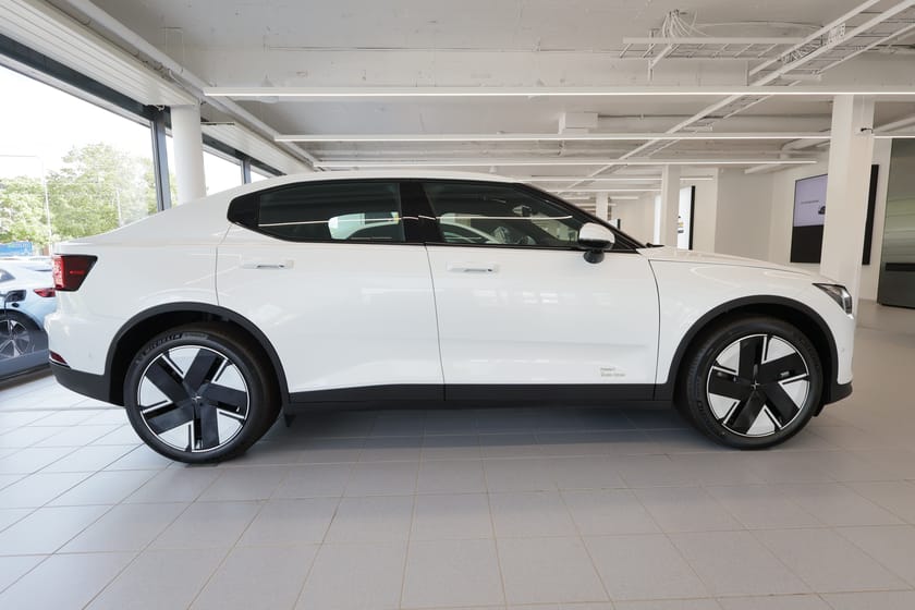 Bild 3 av Polestar 2 Long Range Single Motor Plus, pilot, climat, Nappa