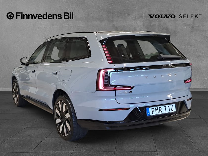 Bild 3 av Volvo EX90 Twin Motor Plus 7-sätes