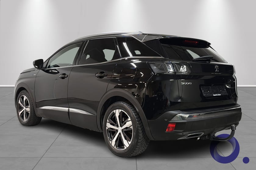 Bilde 3 av Peugeot 3008 HYBRID4 300