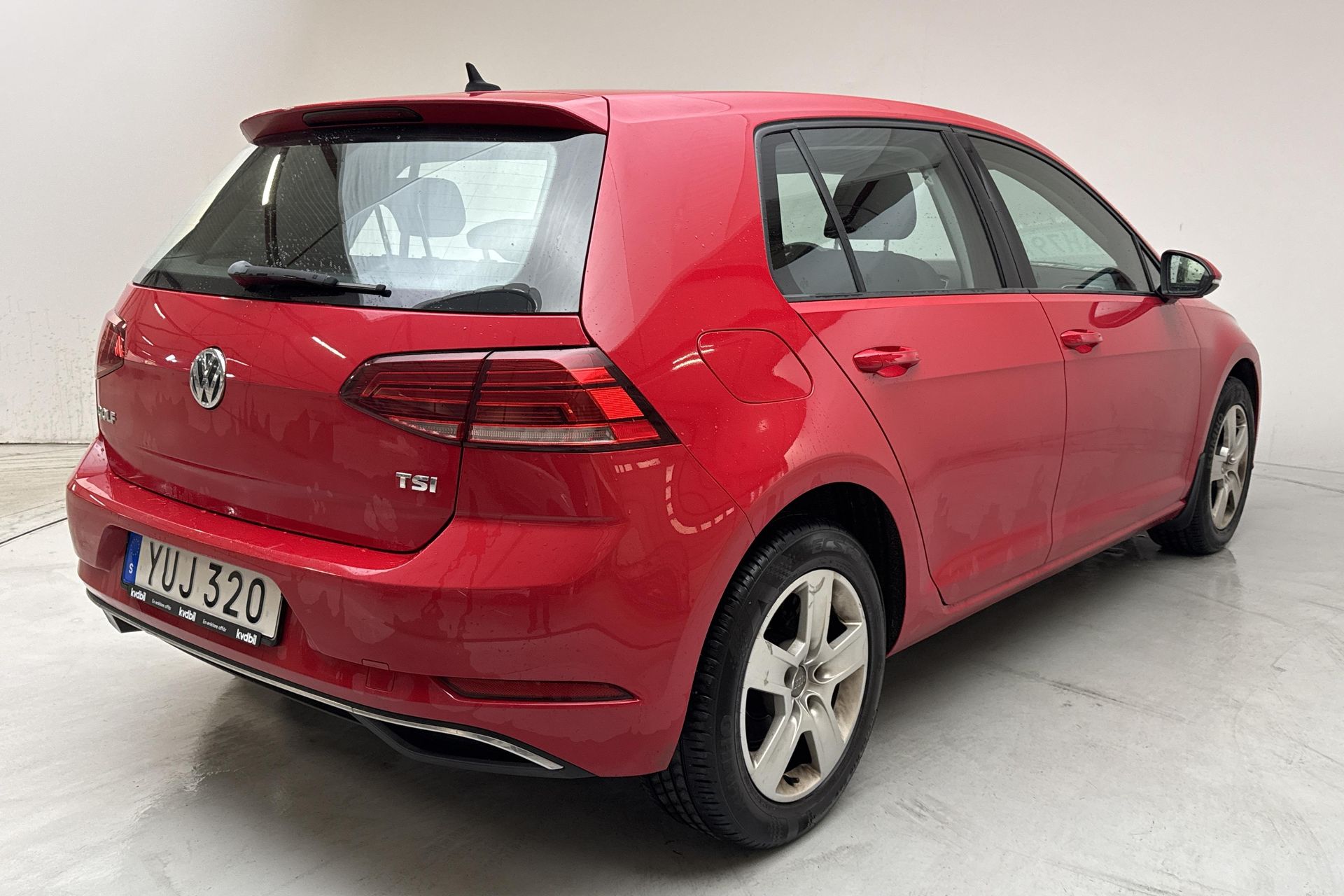 Volkswagen Golf 1.0 TSI 2018, bild 3/10