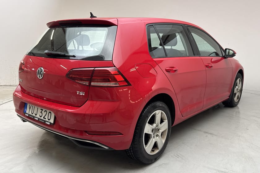 Bild 3 av Volkswagen Golf
