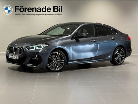 BMW 2 Series Active/Gran Tourer/Gran Coupé 220D Gran M Sport Drag HiFi Adaptiv Farthållare