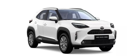 Toyota Yaris Cross Active