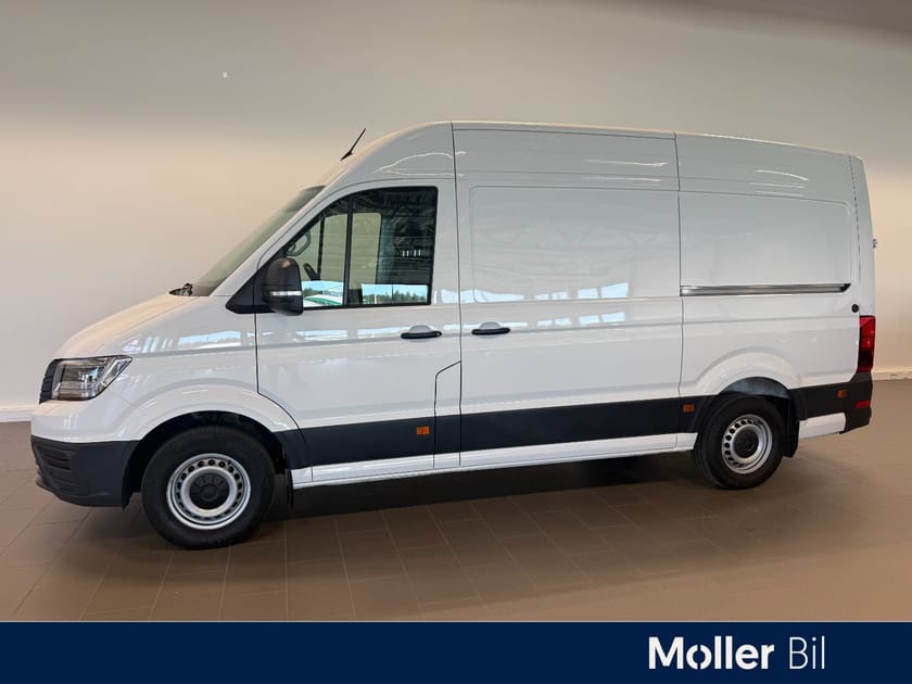 Bilde 4 av Volkswagen Crafter Cra.35 kas l3h3 177 4m/aut