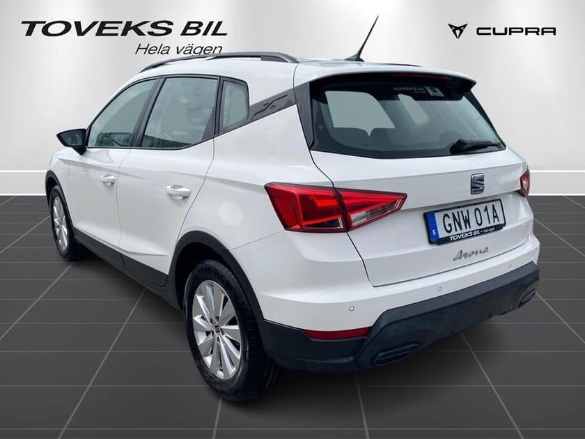 Bild 5 av SEAT Arona 1.0 TSI 110 HK DSG7 STYLE