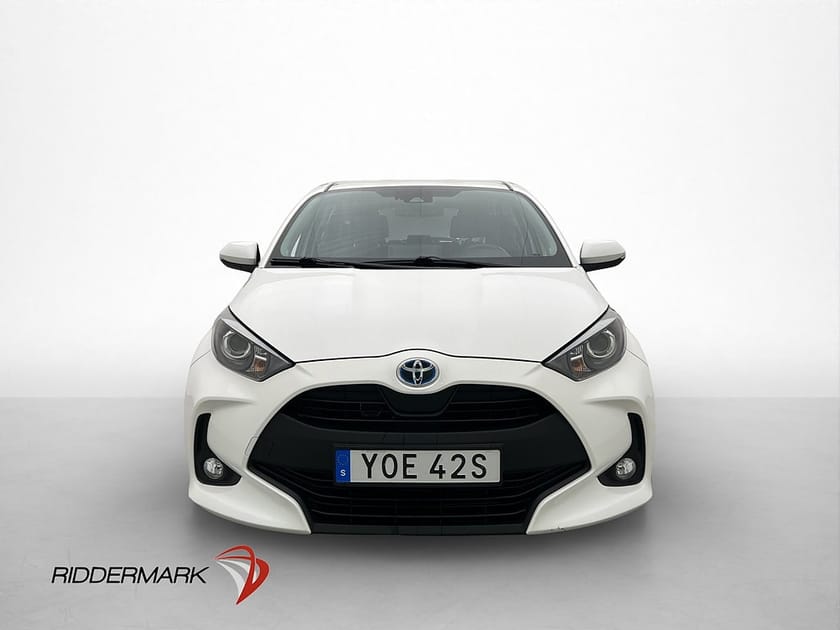 Bild 2 av Toyota Yaris Hybrid Active Kamera Adaptiv-Farthållare