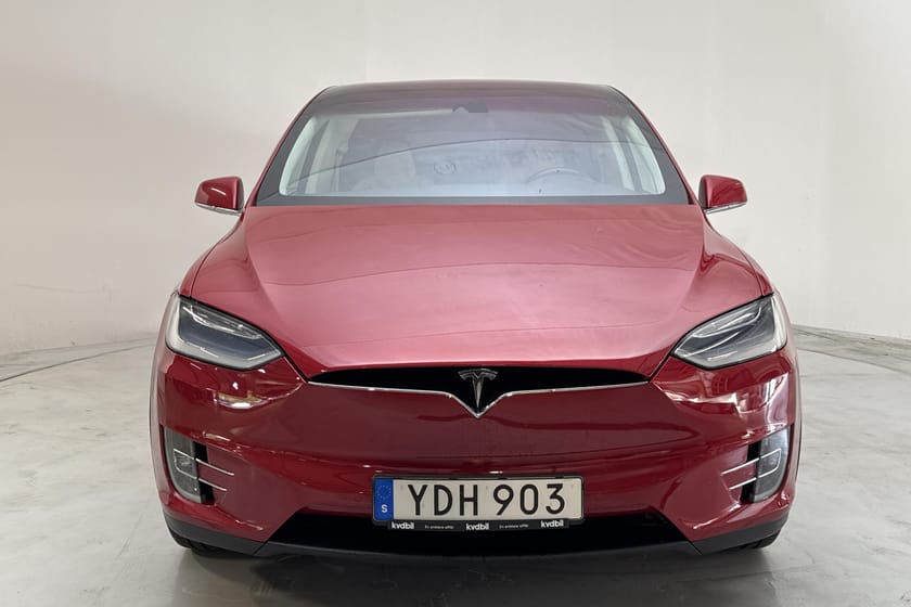 Bild 5 av Tesla Model X 90D