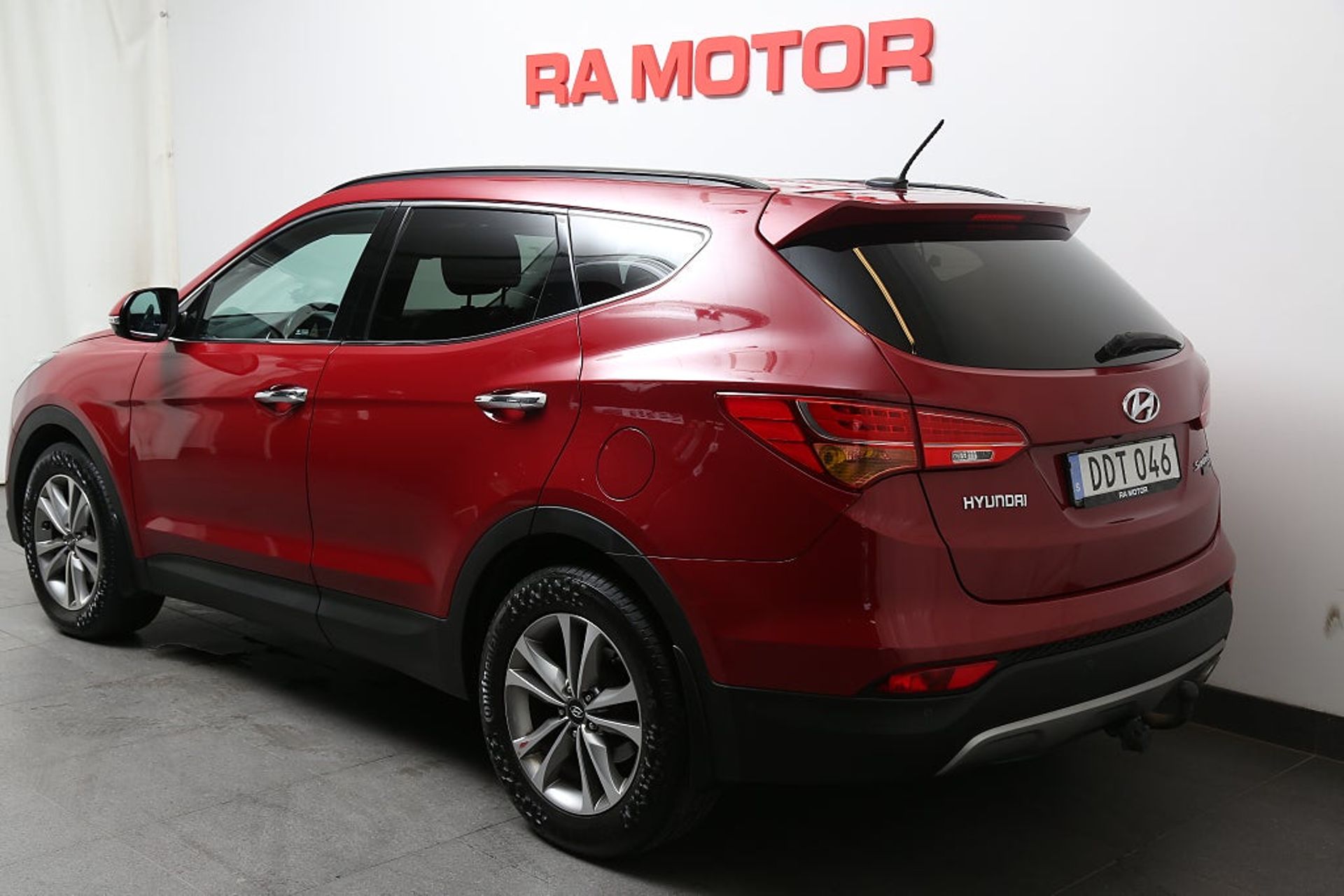 Hyundai Santa Fe 2015, photo 5/10