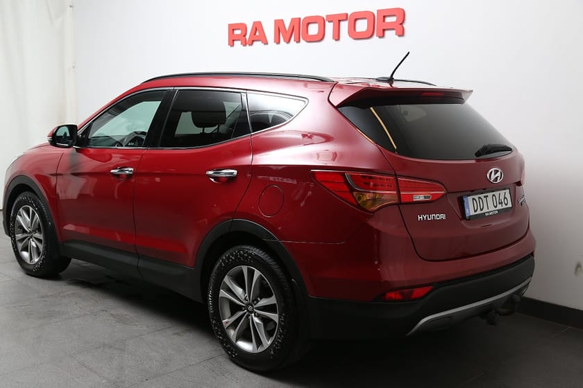 Bild 5 av Hyundai Santa Fe