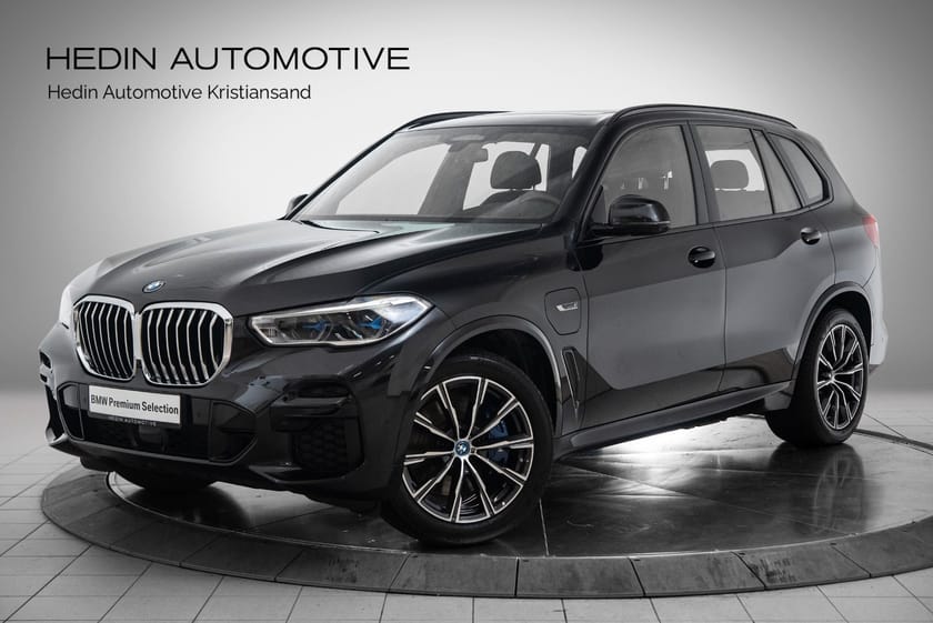 Bilde 1 av BMW X5 xDrive45e iPerformance eDrive MSport Edition