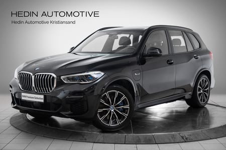 BMW X5 xDrive45e iPerformance eDrive MSport Edition