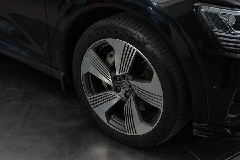 Bilde 2 av Audi e-tron 55 quattro 