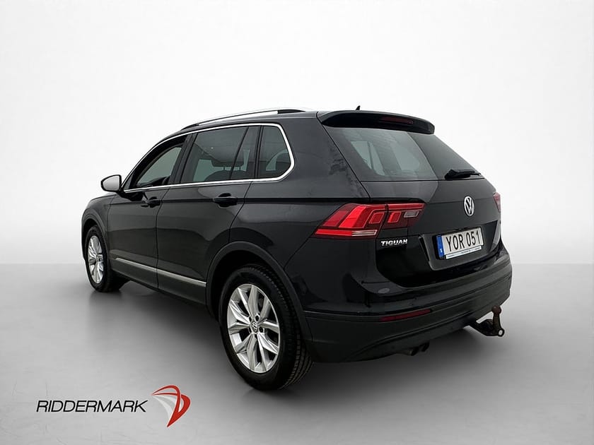 Bild 5 av Volkswagen Tiguan 1.4 TSI 4M Värmare Kamera Drag Rattvärme