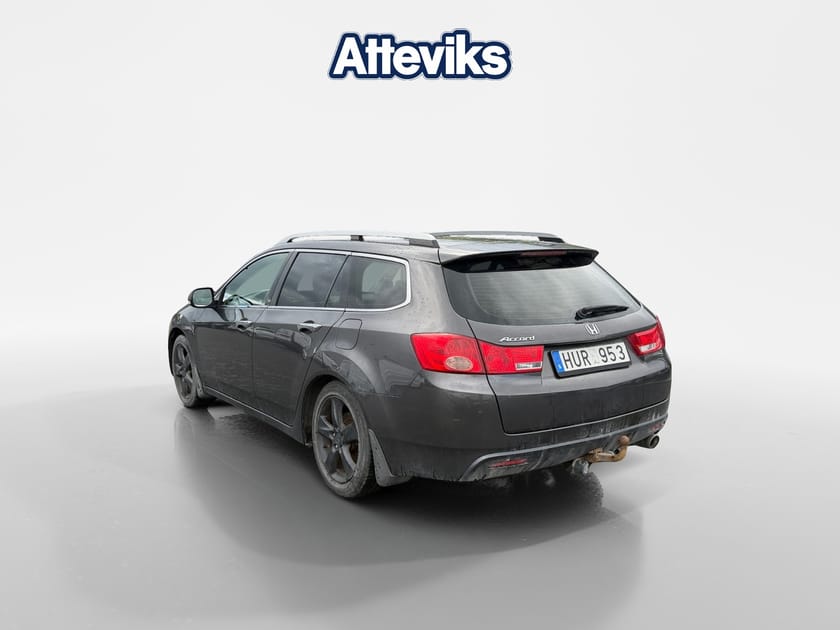 Bild 5 av Honda Accord Tourer 156hk *Motorvärmare/Dragkrok*