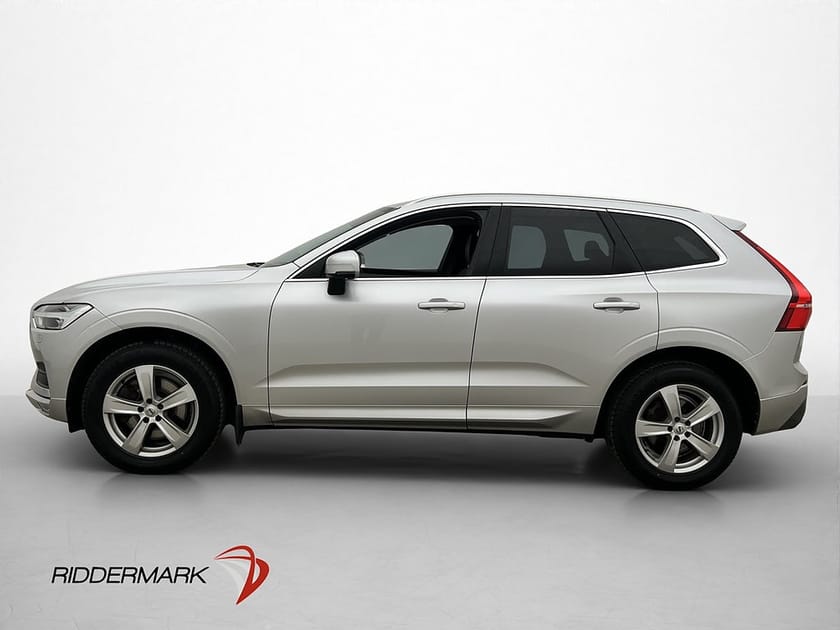Bild 5 av Volvo XC60 B4 AWD Advanced VOC Värmare 360° Navi Skinn