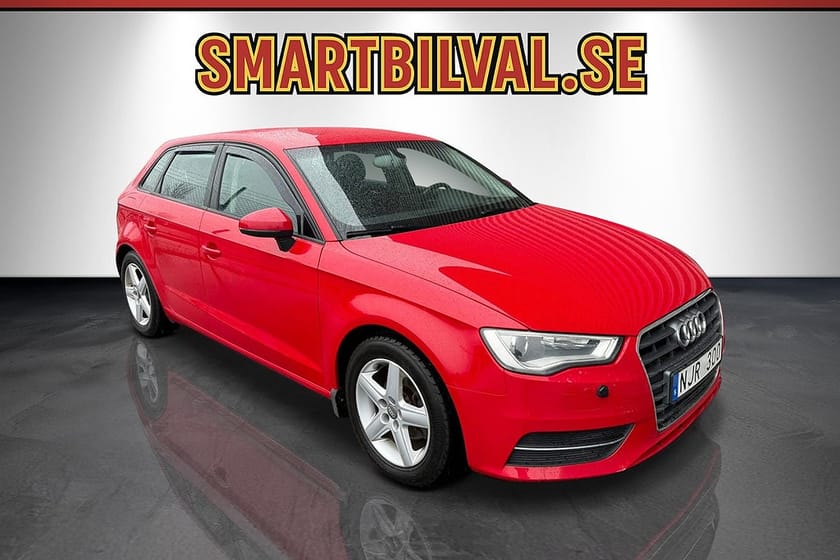 Bild 3 av Audi A3 Sportback 1.4 TFSI Attraction Comfort