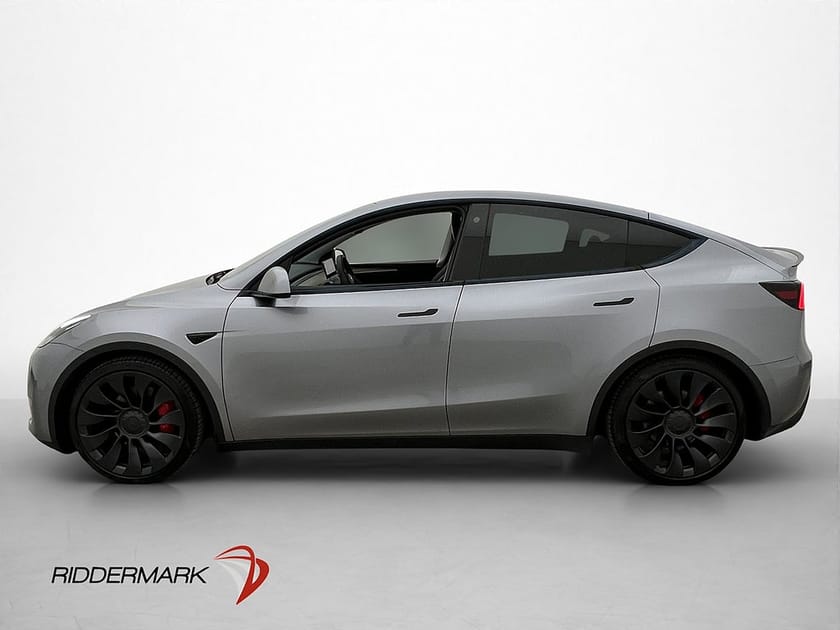 Bild 5 av Tesla Model Y Performance AWD MOMS AP Pano Värmare 360°