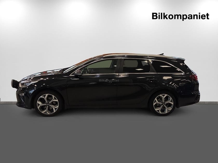 Bild 4 av Kia Ceed Sportswagon 1.4 T-GDI DCT (Vinterhjul, Dragkrok, Mkv)