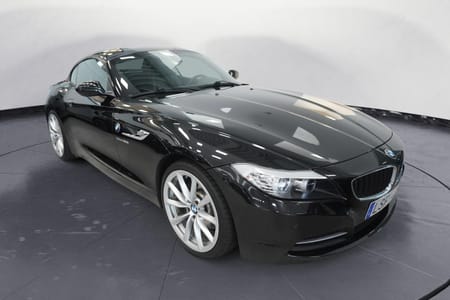 BMW Z4 sDrive30i Manuell, 258hk