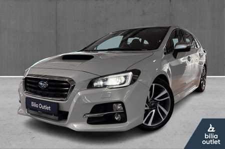 Subaru Levorg 170HK Automat 4X4 Premium Skinn, Soltak