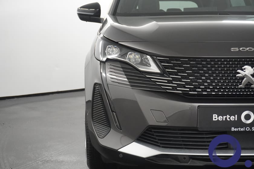 Bilde 4 av Peugeot 5008 GT 1.5 BlueHDi 130 hk 7-seter