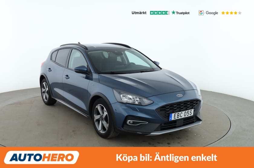 Bild 5 av Ford Focus Active 1.0 EcoBoost / Backkamera, Rattvärme
