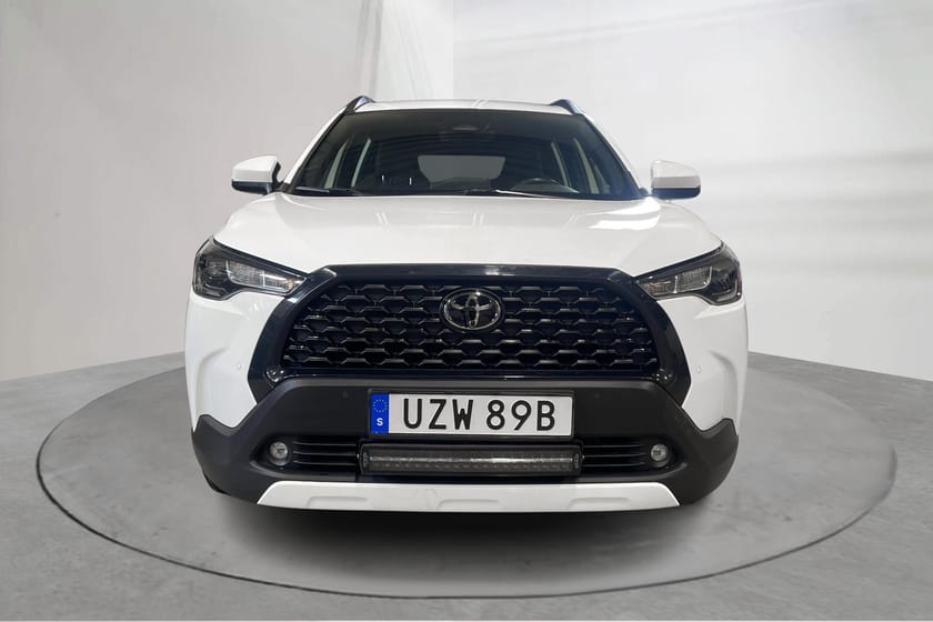 Bild 5 av Toyota Corolla Cross Hybrid AWD-i 2.0 Elhybrid (197hk)