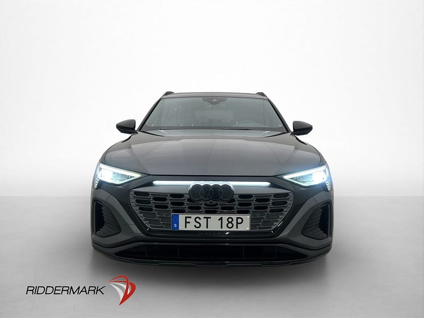 Bild 3 av Audi Q8 55 e-tron quattro q8-e-tron 408hk MOMS S-line Pano