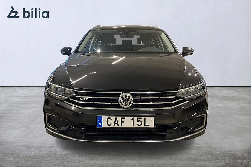 Bild 5 av Volkswagen Passat Sportscombi GTE 1.4 TSI Navi / Värmare / Sommarkampanj