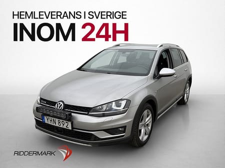 Volkswagen Golf Alltrack