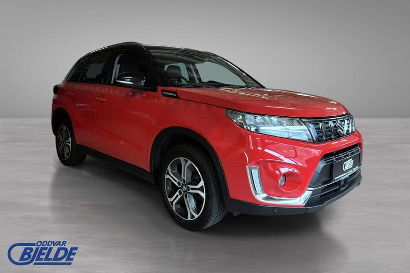Bilde 3 av Suzuki Vitara Hybrid AllGrip 130hk 48V GLX man