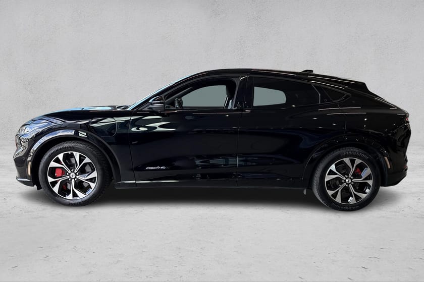Bilde 2 av Ford Mustang Mach-E Long Range AWD AWD/Panorama/B&O/Lav KM/Ny EU og service!