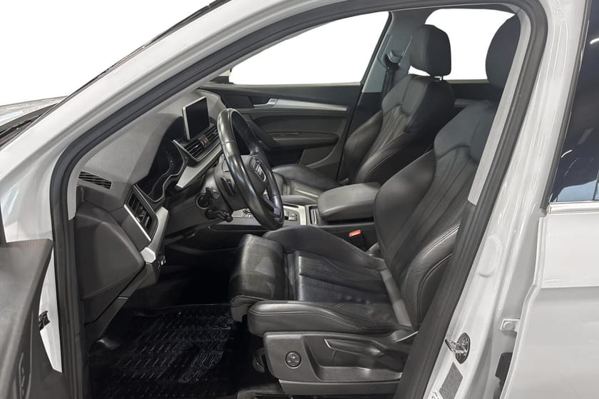 Bilde 5 av Audi Q5 55 TFSI e quattro 50 Sport 299hk aut