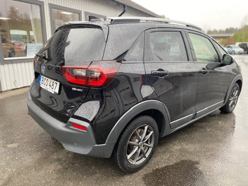 Bild 3 av Honda Jazz Crosstar e:HEV Automat, moms