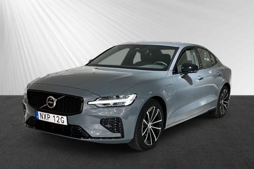 Bild 4 av Volvo S60 Recharge T6 II Plus Dark