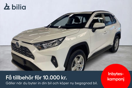 Toyota RAV4 Hybrid AWD-i 2,5 ACTIVE KOMFORTPAKET