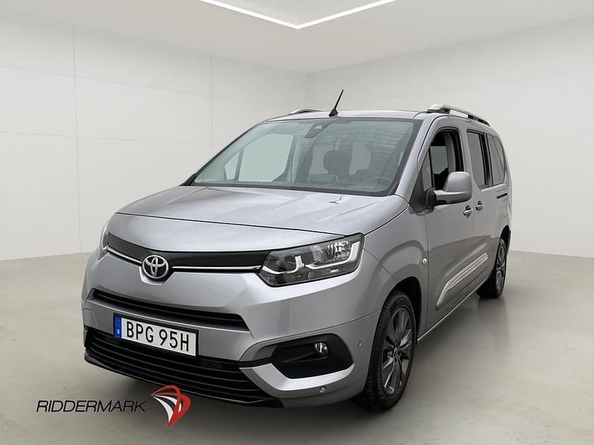 Bild 3 av Toyota ProAce City Verso