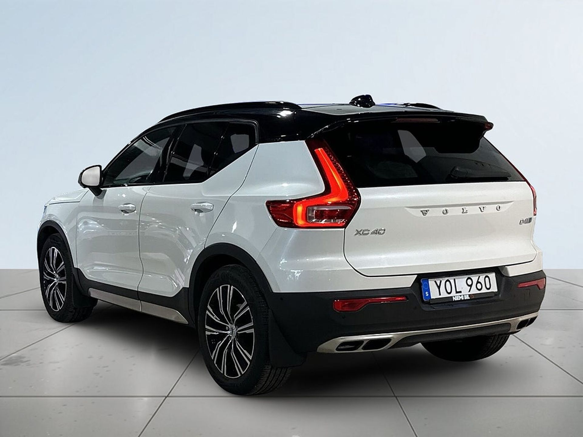 Volvo XC40 2019, bild 5/10