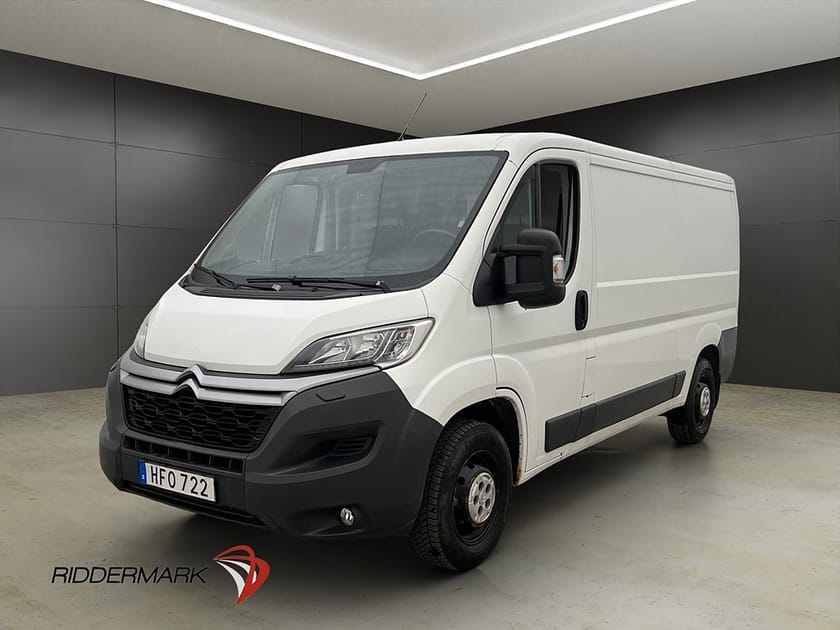Bild 1 av Citroën Jumper L2 130hk Värmare 3-Sits Dragkrok B-Kamera