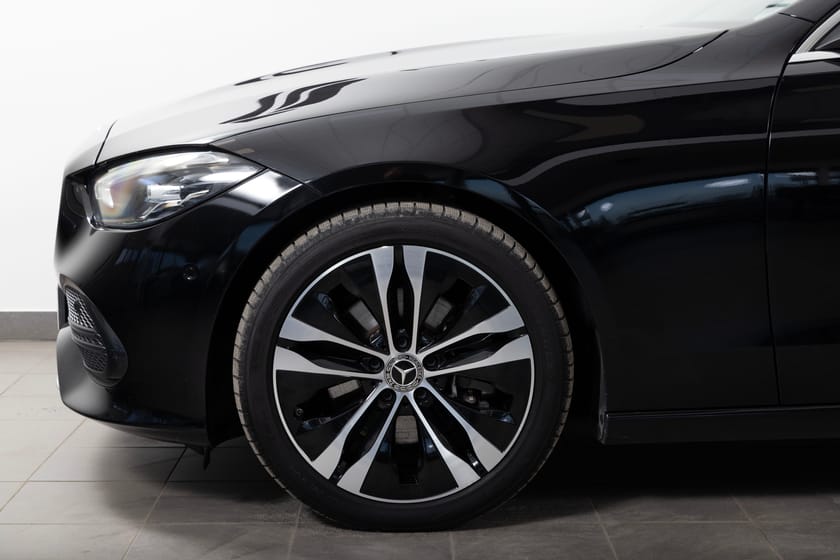 Bild 5 av Mercedes-Benz C 220 T d