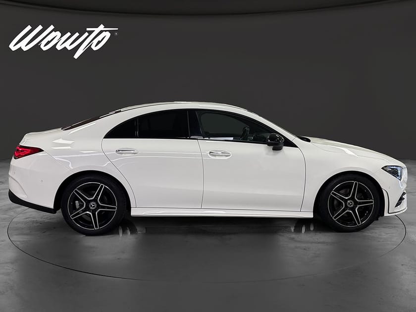 Bild 3 av Mercedes-Benz CLA 180 136HK AMG /B-Kamera /Keyless